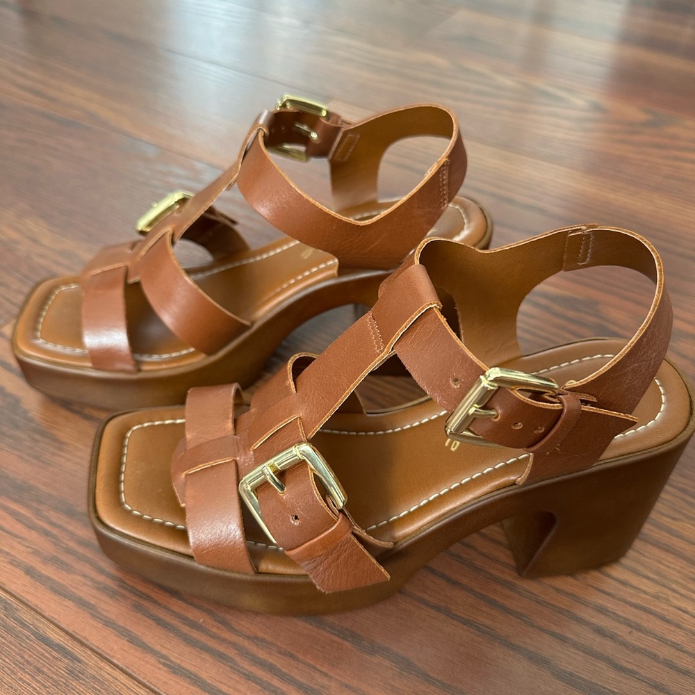 Matisse Harrison Platform Sandal